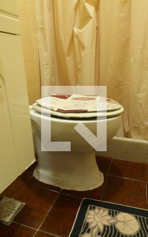 Apartamento à venda com 103m², 3 quartos e 2 vagasBanheiro de serviço