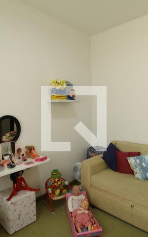 Apartamento à venda com 103m², 3 quartos e 2 vagasQuarto 2