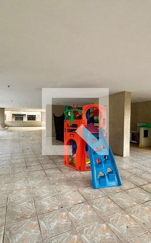 Apartamento à venda com 103m², 3 quartos e 2 vagasÁrea comum - Playground