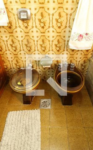 Apartamento à venda com 103m², 3 quartos e 2 vagasBanheiro quarto 3