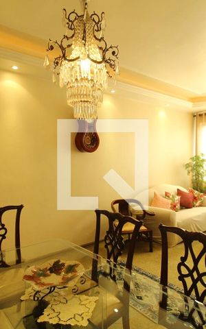 Apartamento à venda com 103m², 3 quartos e 2 vagasSala