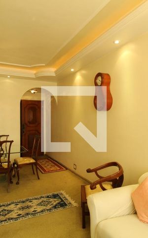Apartamento à venda com 103m², 3 quartos e 2 vagasSala