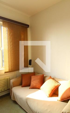 Apartamento à venda com 103m², 3 quartos e 2 vagasQuarto 1