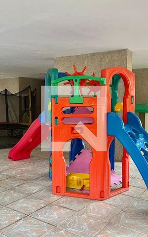 Apartamento à venda com 103m², 3 quartos e 2 vagasÁrea comum - Playground