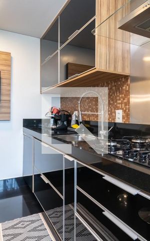 Apartamento à venda com 130m², 3 quartos e 3 vagasCozinha