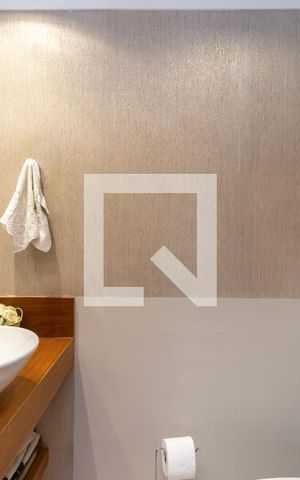 Apartamento à venda com 130m², 3 quartos e 3 vagasLavabo