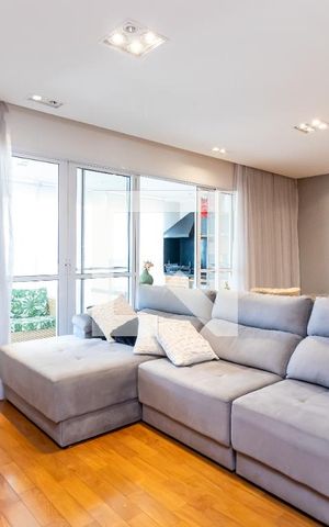 Apartamento à venda com 130m², 3 quartos e 3 vagasSala de Estar