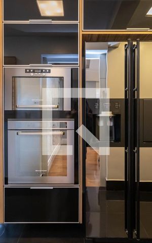 Apartamento à venda com 130m², 3 quartos e 3 vagasCozinha