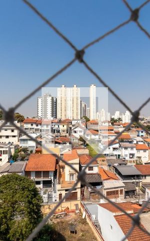 Apartamento à venda com 130m², 3 quartos e 3 vagasVista da Suíte 1