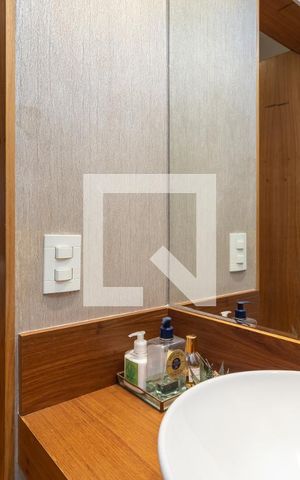 Apartamento à venda com 130m², 3 quartos e 3 vagasLavabo
