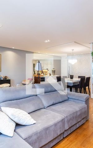 Apartamento à venda com 130m², 3 quartos e 3 vagasSala de Estar