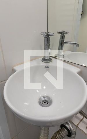Apartamento à venda com 130m², 3 quartos e 3 vagasBanheiro de Serviço