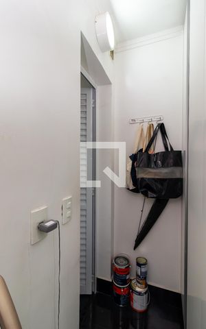 Apartamento à venda com 130m², 3 quartos e 3 vagasÁrea de Serviço
