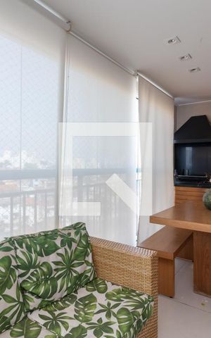 Apartamento à venda com 130m², 3 quartos e 3 vagasVaranda da Sala
