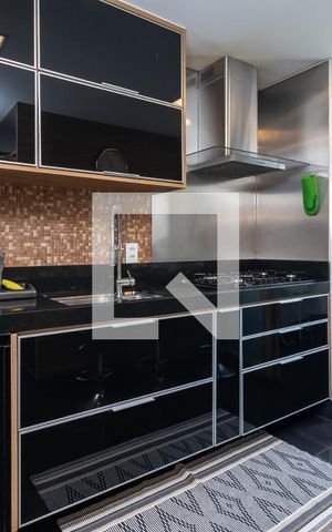 Apartamento à venda com 130m², 3 quartos e 3 vagasCozinha