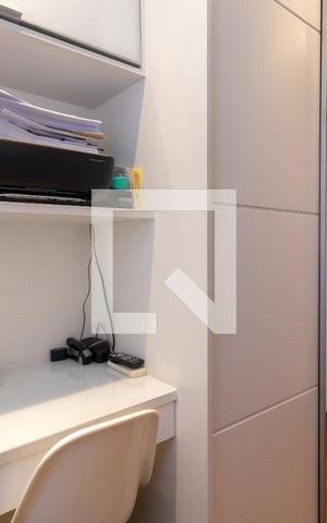 Apartamento à venda com 130m², 3 quartos e 3 vagasQuarto 