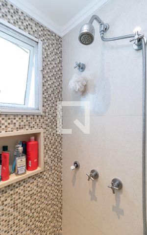 Apartamento à venda com 130m², 3 quartos e 3 vagasBanheiro da Suíte 1