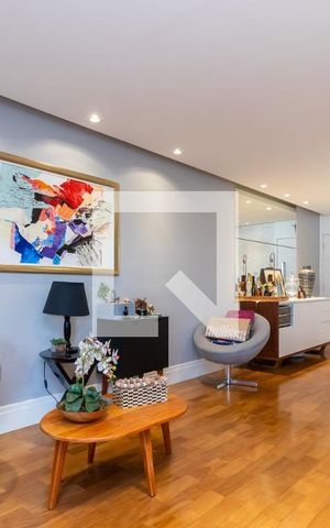 Apartamento à venda com 130m², 3 quartos e 3 vagasSala de Visitas