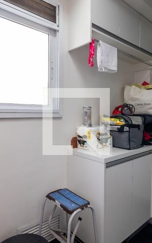 Apartamento à venda com 130m², 3 quartos e 3 vagasÁrea de Serviço