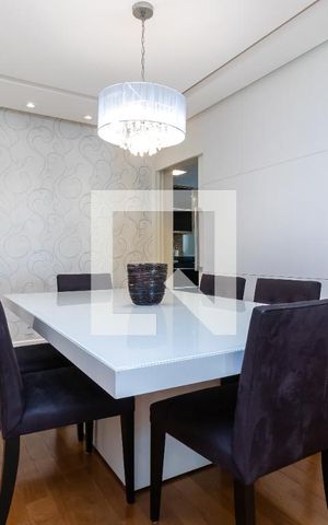 Apartamento à venda com 130m², 3 quartos e 3 vagasSala de Jantar