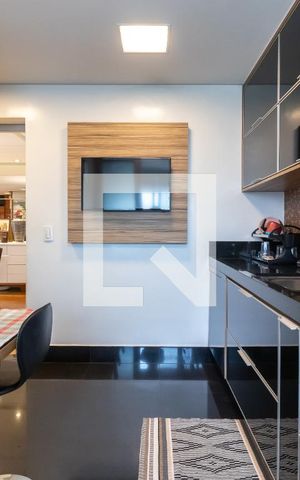 Apartamento à venda com 130m², 3 quartos e 3 vagasCozinha