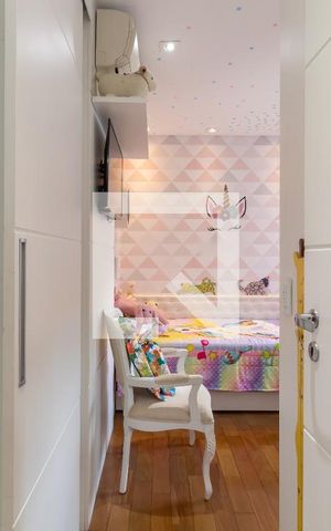 Apartamento à venda com 130m², 3 quartos e 3 vagasSuíte 2