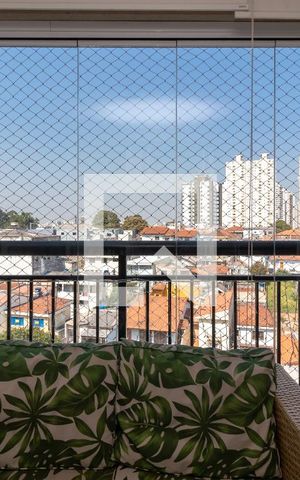 Apartamento à venda com 130m², 3 quartos e 3 vagasVaranda da Sala