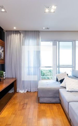 Apartamento à venda com 130m², 3 quartos e 3 vagasSala de Estar