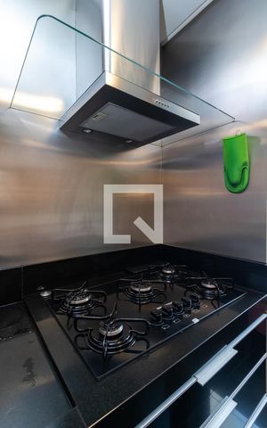 Apartamento à venda com 130m², 3 quartos e 3 vagasCozinha
