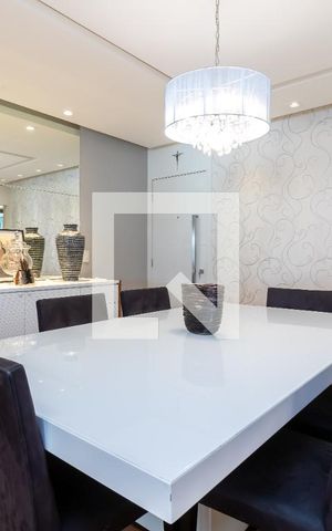 Apartamento à venda com 130m², 3 quartos e 3 vagasSala de Jantar