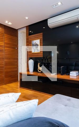 Apartamento à venda com 130m², 3 quartos e 3 vagasSala de Estar