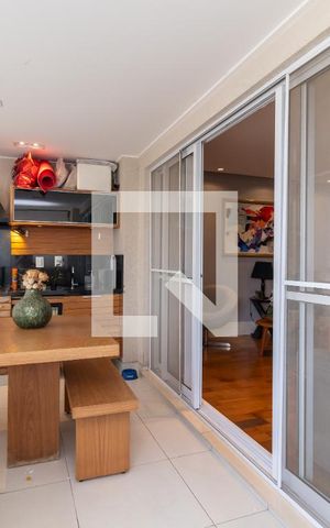 Apartamento à venda com 130m², 3 quartos e 3 vagasVaranda da Sala