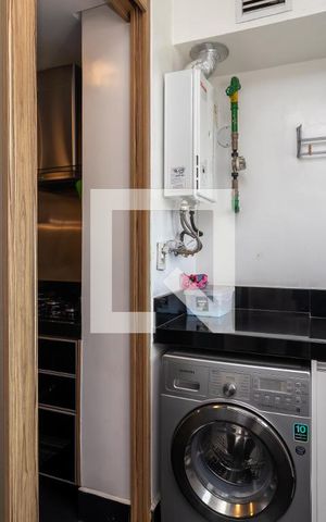 Apartamento à venda com 130m², 3 quartos e 3 vagasÁrea de Serviço