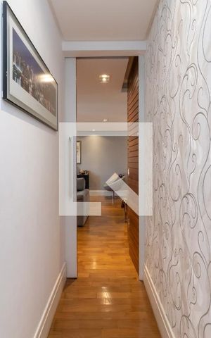 Apartamento à venda com 130m², 3 quartos e 3 vagasCorredor dos Quartos