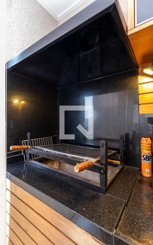 Apartamento à venda com 130m², 3 quartos e 3 vagasVaranda da Sala
