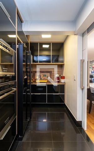 Apartamento à venda com 130m², 3 quartos e 3 vagasCozinha