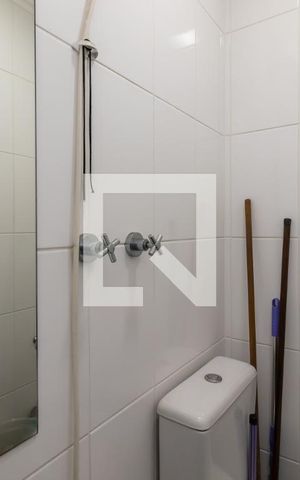 Apartamento à venda com 130m², 3 quartos e 3 vagasBanheiro de Serviço
