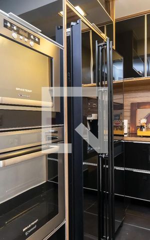 Apartamento à venda com 130m², 3 quartos e 3 vagasCozinha