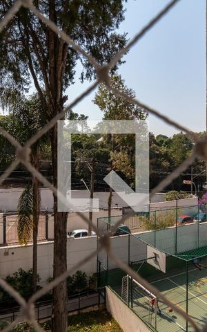 Apartamento à venda com 130m², 3 quartos e 3 vagasVista da Área de Serviço