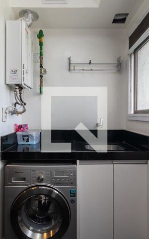 Apartamento à venda com 130m², 3 quartos e 3 vagasÁrea de Serviço