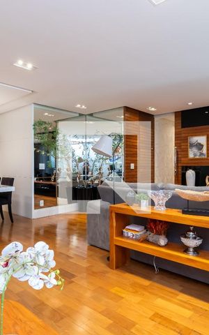 Apartamento à venda com 130m², 3 quartos e 3 vagasSala de Visitas