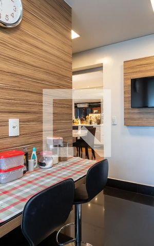 Apartamento à venda com 130m², 3 quartos e 3 vagasCozinha
