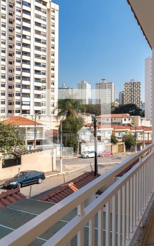 Casa à venda com 150m², 3 quartos e 2 vagasVaranda da Suíte 1
