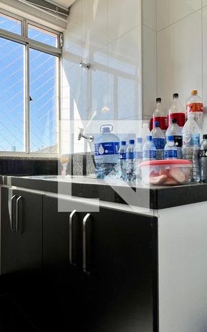 Apartamento à venda com 120m², 3 quartos e 3 vagas Apartamento à venda com 120m², 3 quartos e 3 vagasÁrea de Serviço