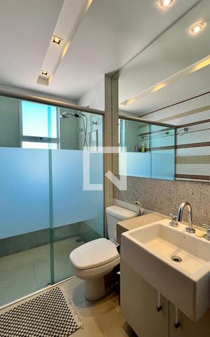 Apartamento à venda com 120m², 3 quartos e 3 vagas Apartamento à venda com 120m², 3 quartos e 3 vagasbanho