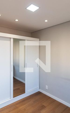 Apartamento à venda com 46m², 2 quartos e 1 vaga Apartamento à venda com 46m², 2 quartos e 1 vagaQuarto 2