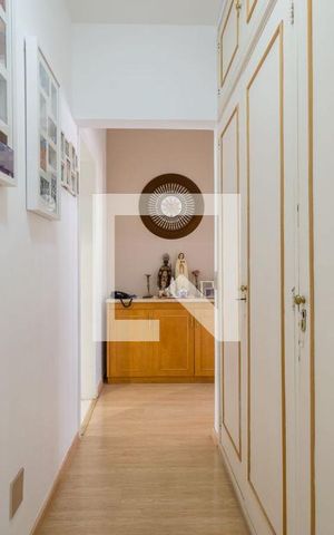 Apartamento à venda com 180m², 4 quartos e 2 vagas Apartamento à venda com 180m², 4 quartos e 2 vagascorredor