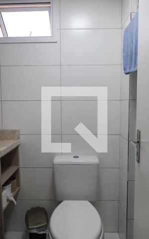 Apartamento à venda com 54m², 2 quartos e 1 vagaBanheiro