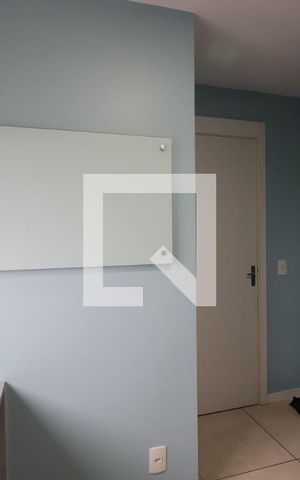 Apartamento à venda com 54m², 2 quartos e 1 vagaQuarto 2