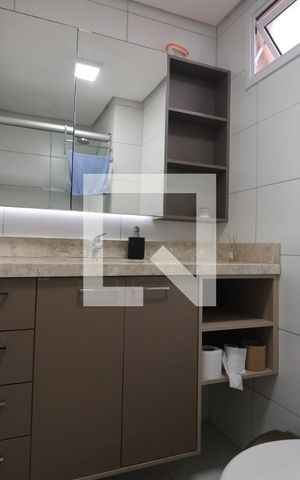 Apartamento à venda com 54m², 2 quartos e 1 vagaBanheiro